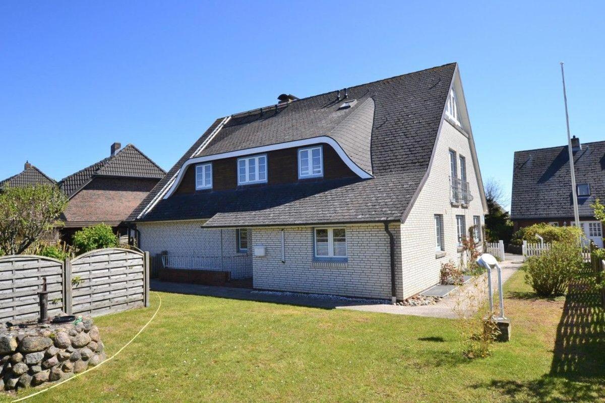 Wohnung-Sven Westerland Exterior photo