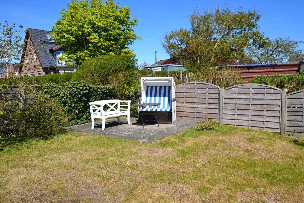 Wohnung-Sven Westerland Exterior photo